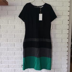 NWT Hugo Boss dress